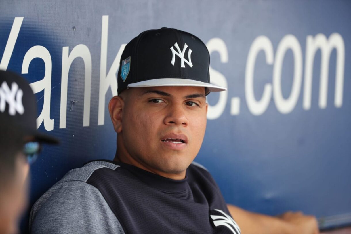 New York Yankees, Dellin Betances