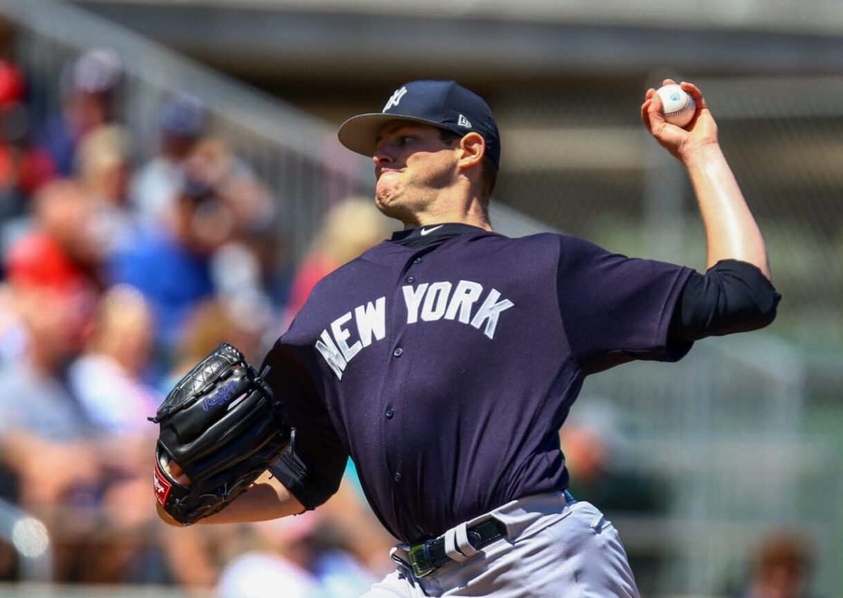 New York Yankees, Jordan Montgomery