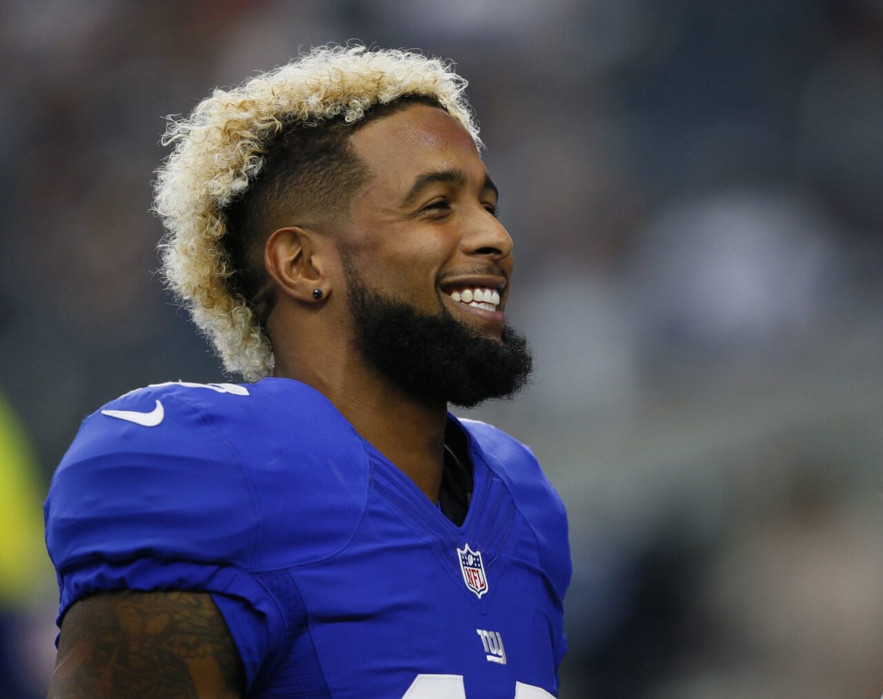 Why the New York Giants should be aggressive in attempting to sign Odell Beckham Jr.