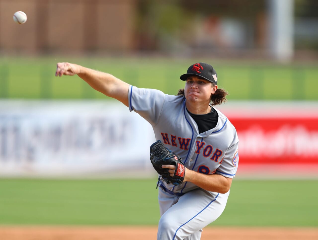 New York Mets: Corey Oswalt Year in Review