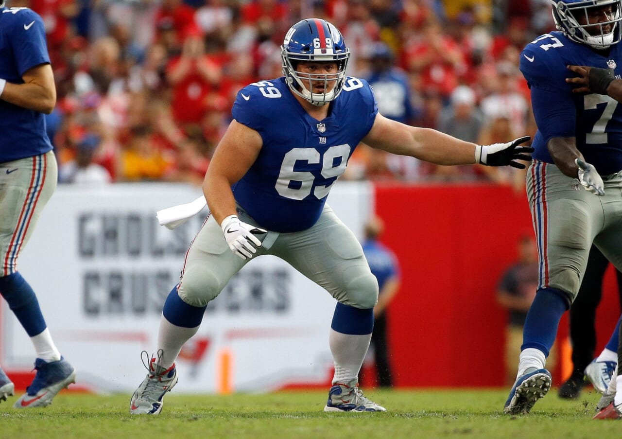 Giants Center Proves He’s Starting Material With Impressive Grades