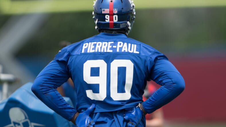 New York Giants, Jason Pierre-Paul