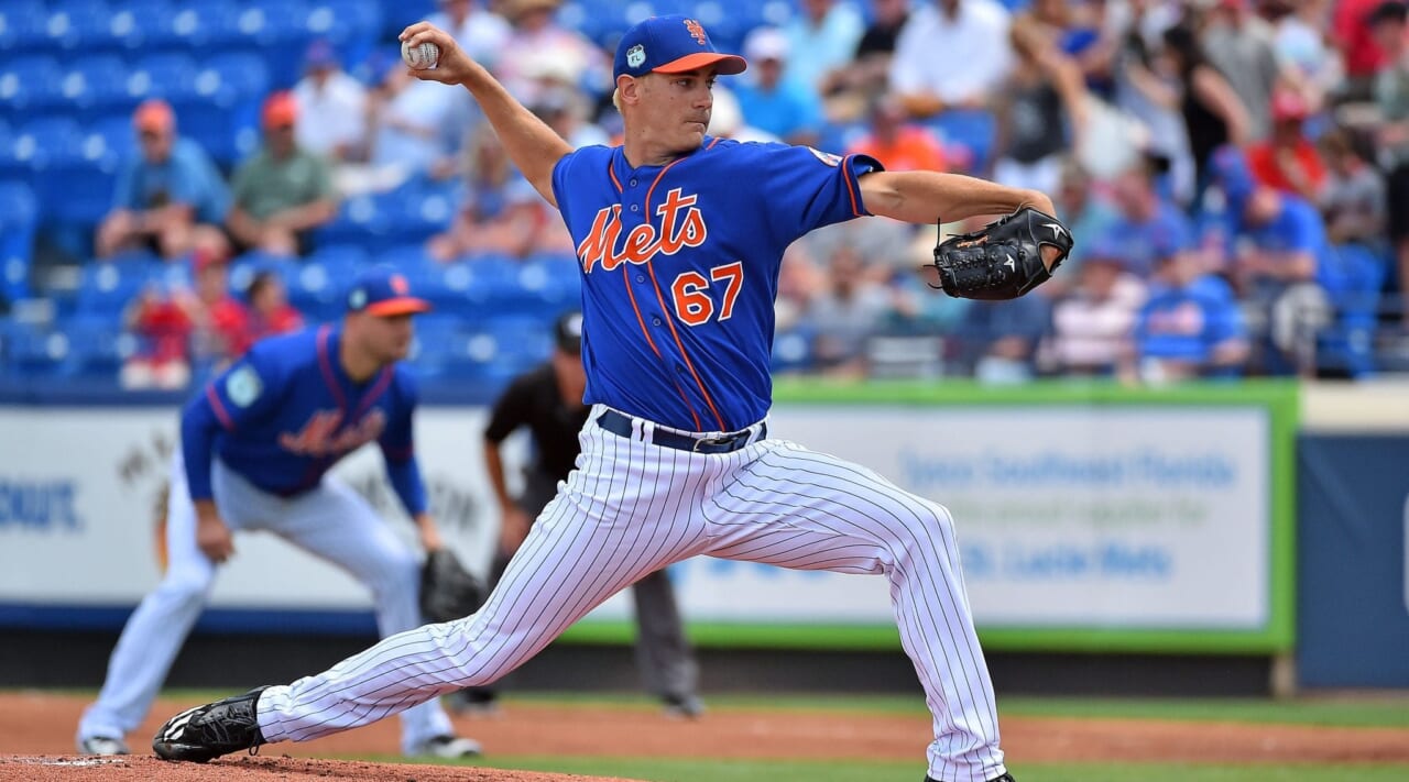 New York Mets Player Evaluations: Pitcher Seth Lugo