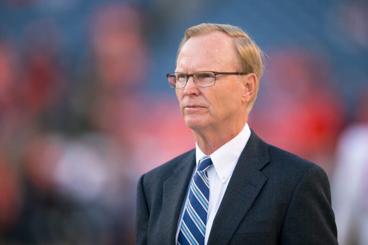 New York Giants, John Mara