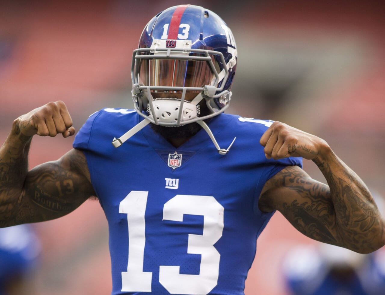 New York Giants: Colin Cowherd Gets the Last Laugh in OBJ Twitter Rant