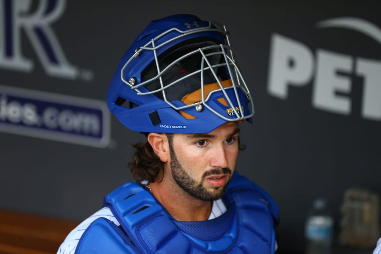 New York Mets: Tomas Nido and the importance of defensive-minded backup catchers