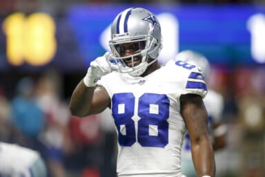 Could the New York Giants consider Dez Bryant as a possible free agent pickup?