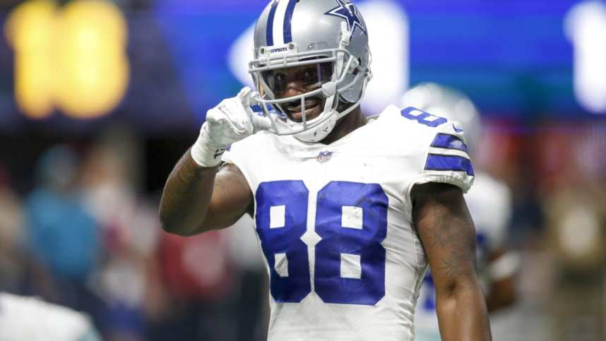 Could the New York Giants consider Dez Bryant as a possible free agent pickup?