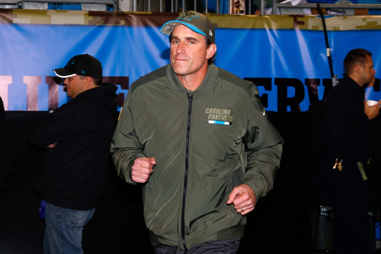New York Giants: Mike Shula Interviews To Keep Offensive Coordinator Position