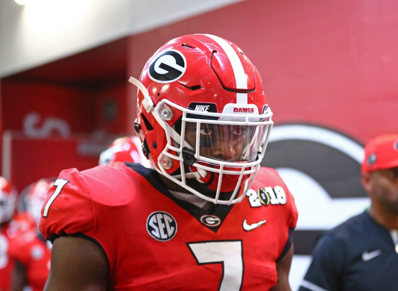 New York Giants: Lorenzo Carter Reveals Role For This Season