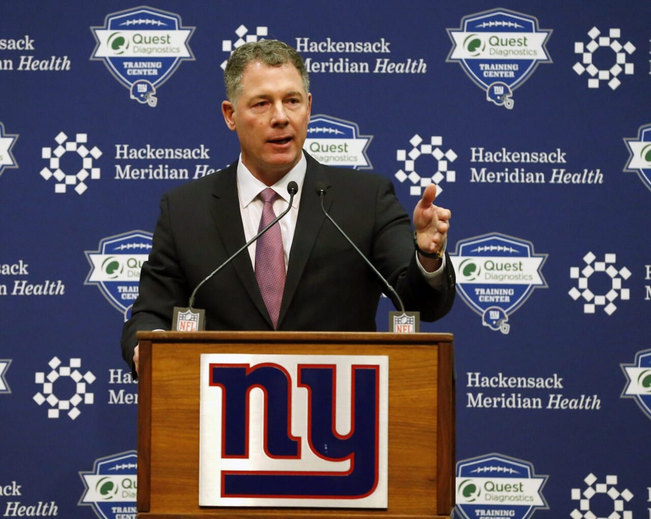 New York Giants: Matt Rhule A Risky Option To Replace Pat Shurmur