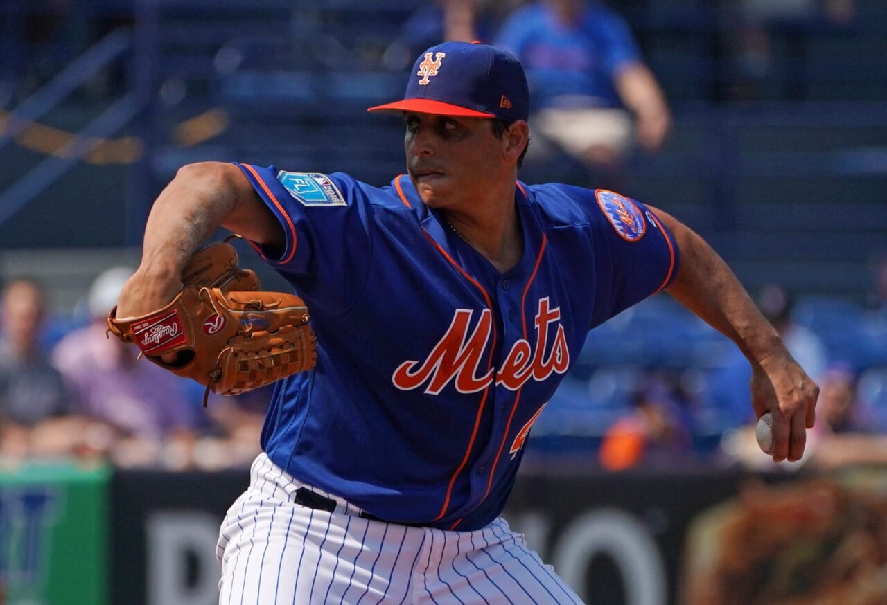 New York Mets: Jason Vargas Traded to the Philadelphia Phillies