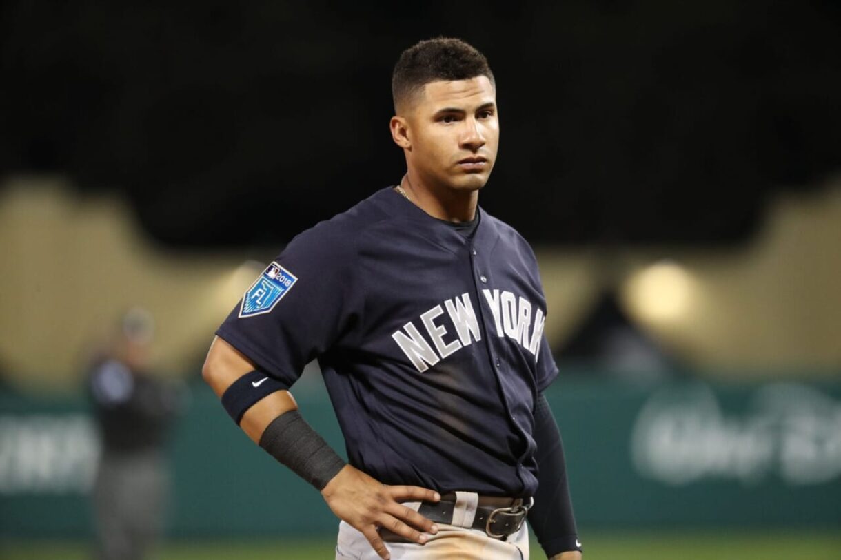 New York Yankees, Gleyber Torres