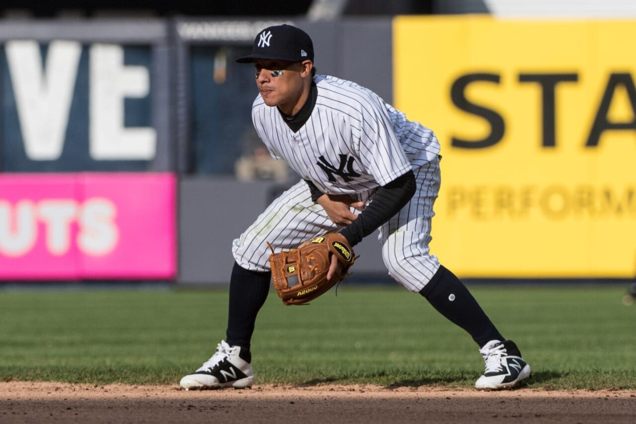 New York Yankees Might Rue The Day They Let Torreyes Walk