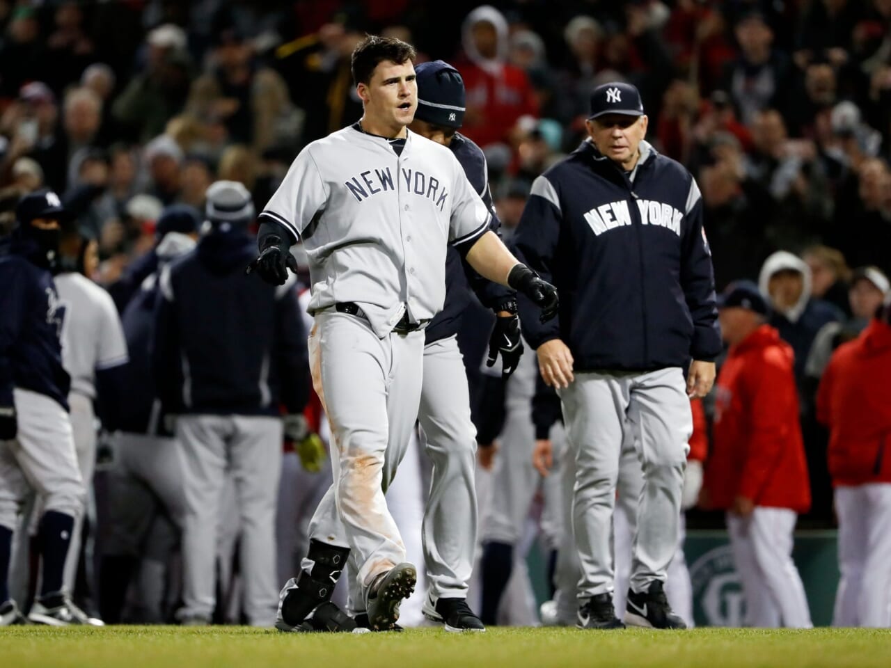 Brawl Reminds Us That YankeesRed Sox Is Baseball's Biggest Rivalry