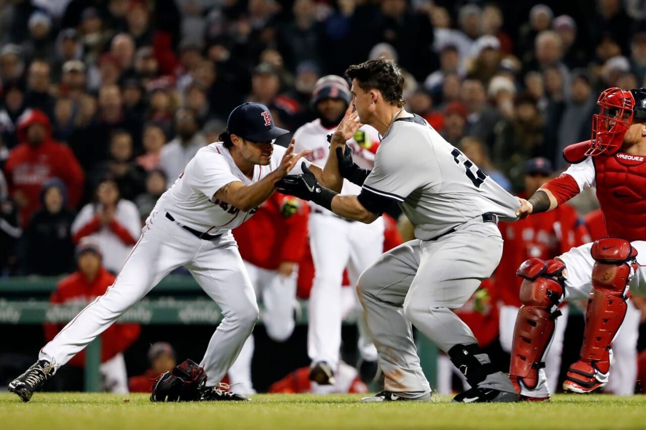 New York Yankees: Rival Red Sox Heating Up