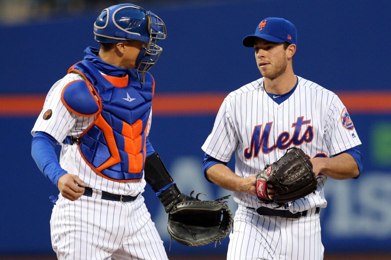 Who will be the odd man out in the New York Metsâ€™ rotation?