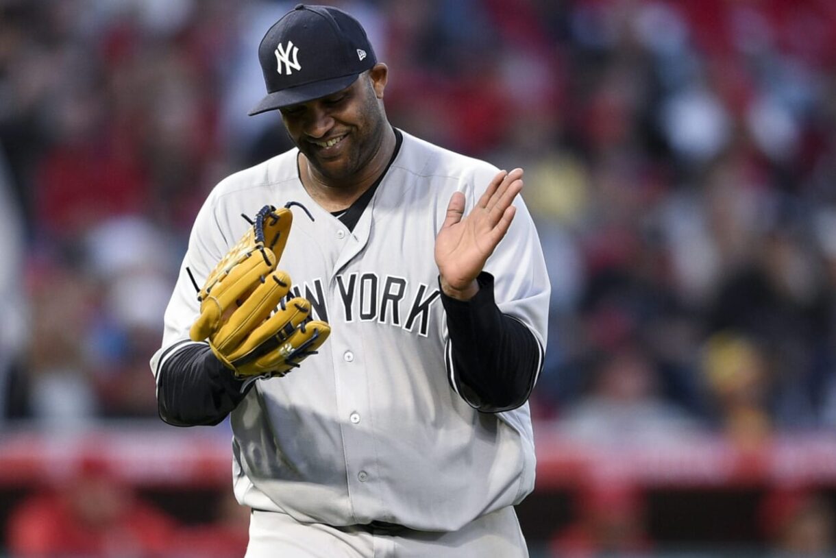 New York Yankees, Yankees, CC Sabathia