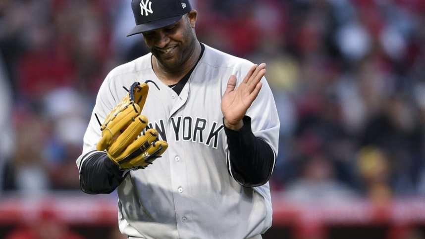 New York Yankees, Yankees, CC Sabathia