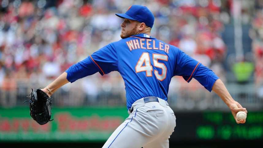 New York Yankees, New York Mets, Zack Wheeler