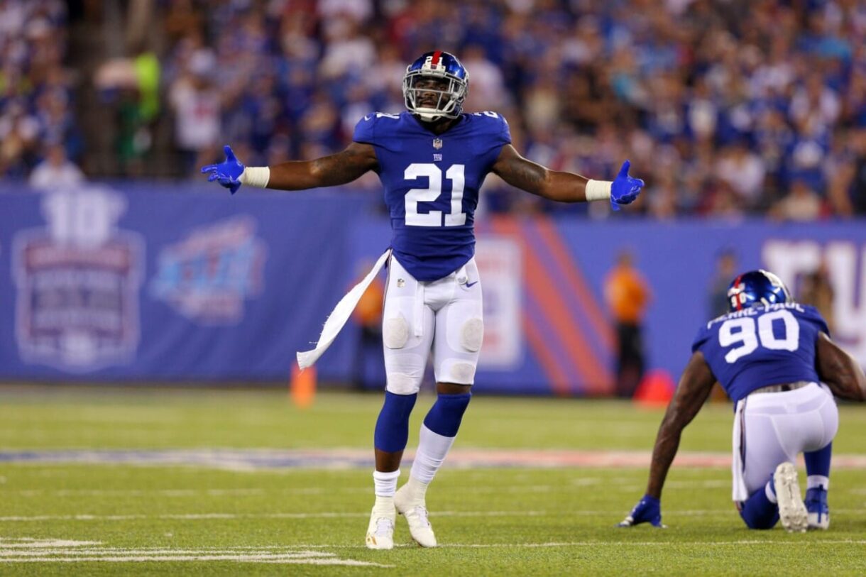 landon collins, new york giants