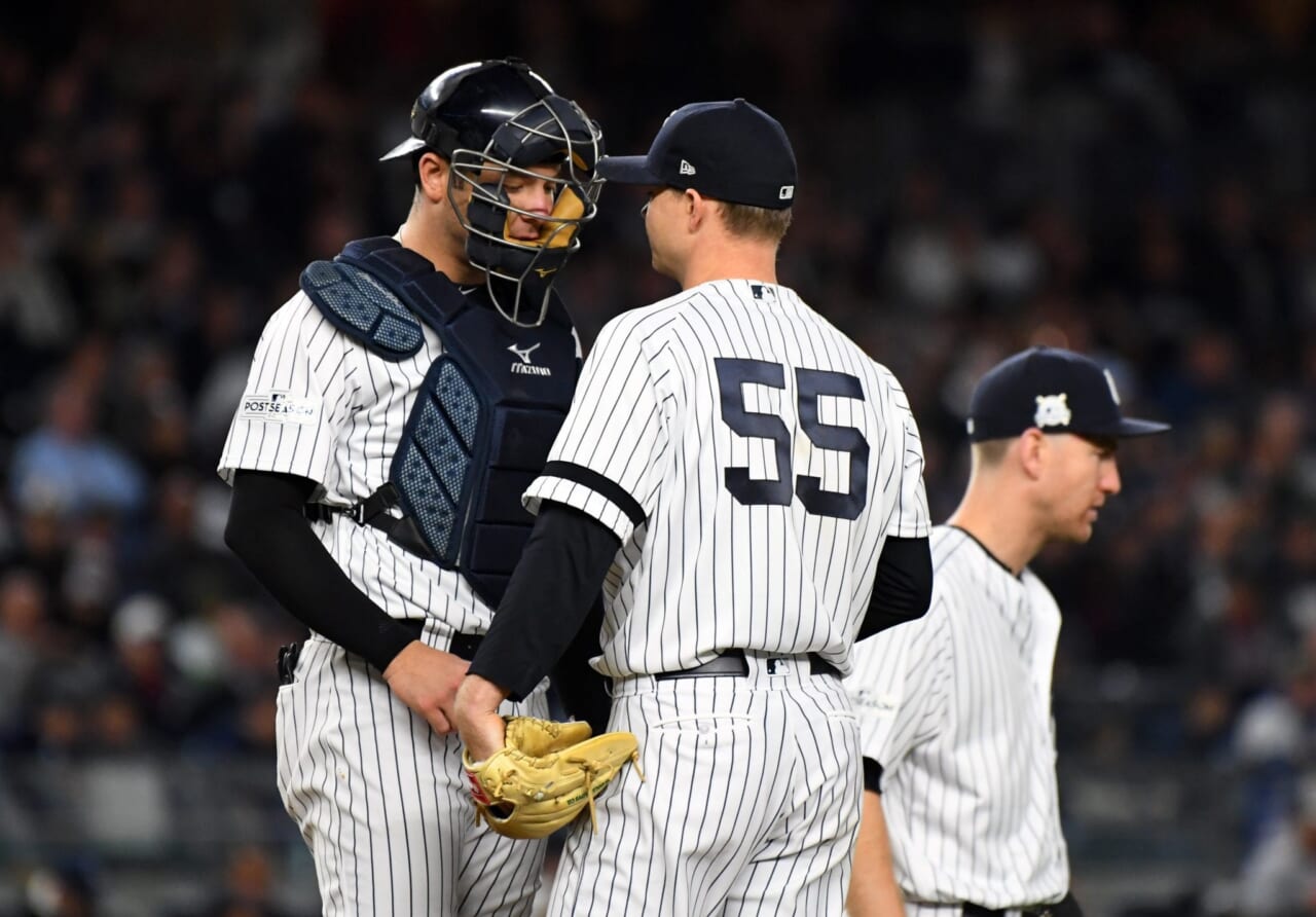 New York Yankees Officially Trade Sonny Gray And Receive Nice Haul ...