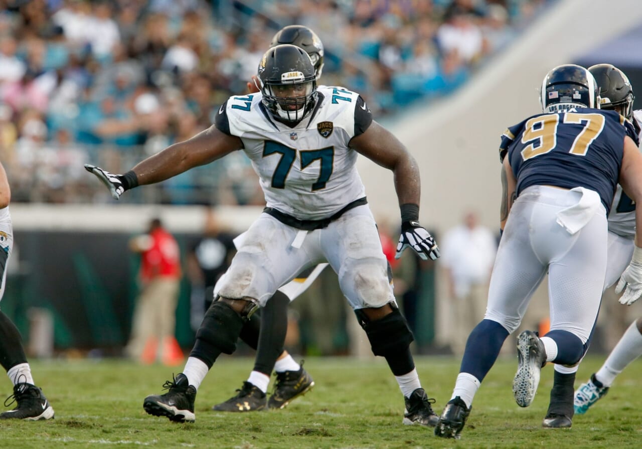 New York Giants: Recently Cut Offensive Guard Returns To Jaguars
