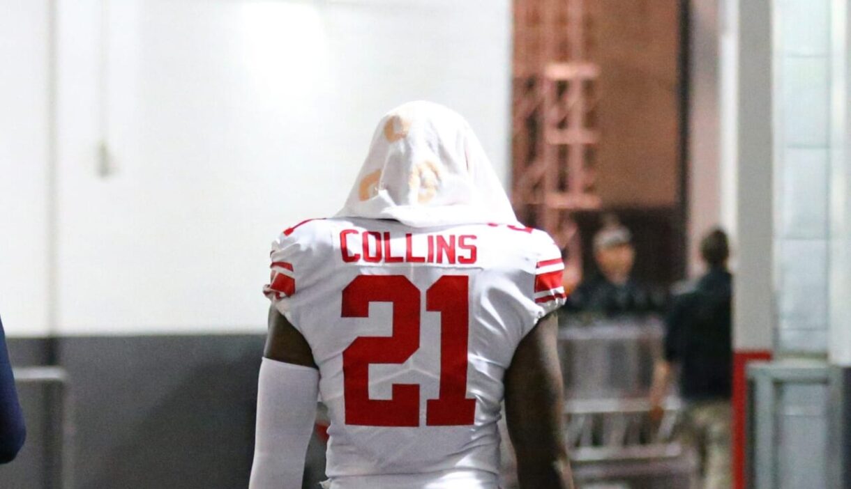 New York Giants, Landon Collins