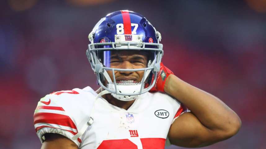 New York Giants, Sterling Shepard