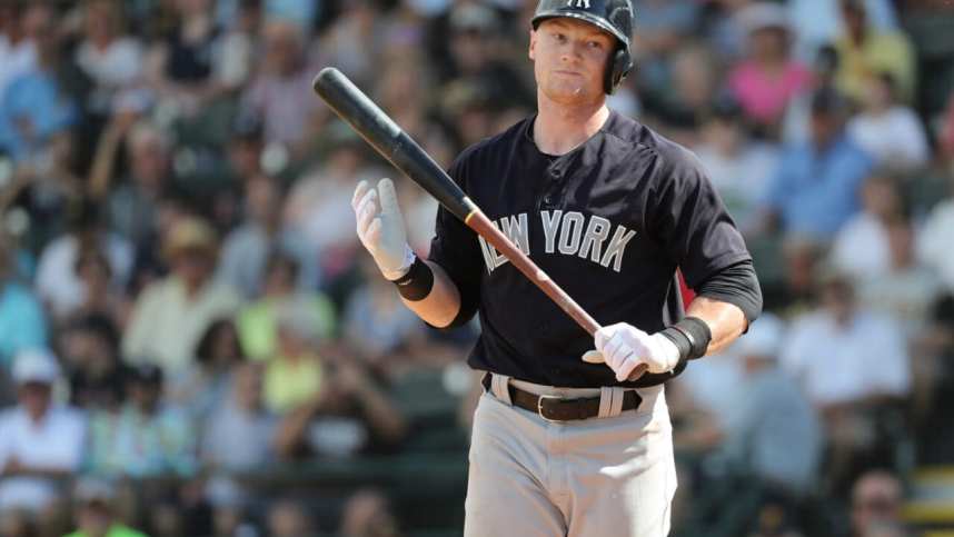 New York Yankees, Clint Frazier