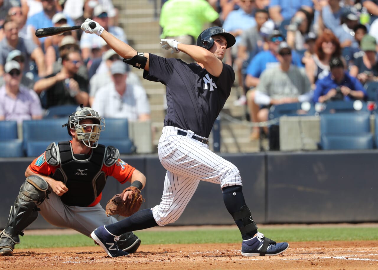 New York Yankees: For Greg Bird “Baseball Is Life”