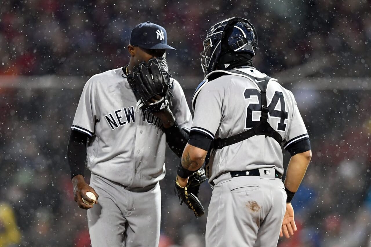 New York Yankees: Under .500, what’s ahead for the Yankees?