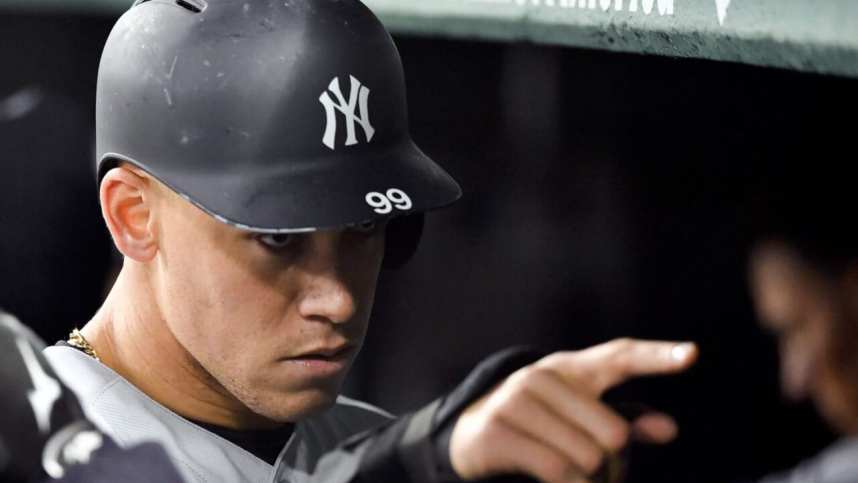 New York Yankees, Aaron Judge