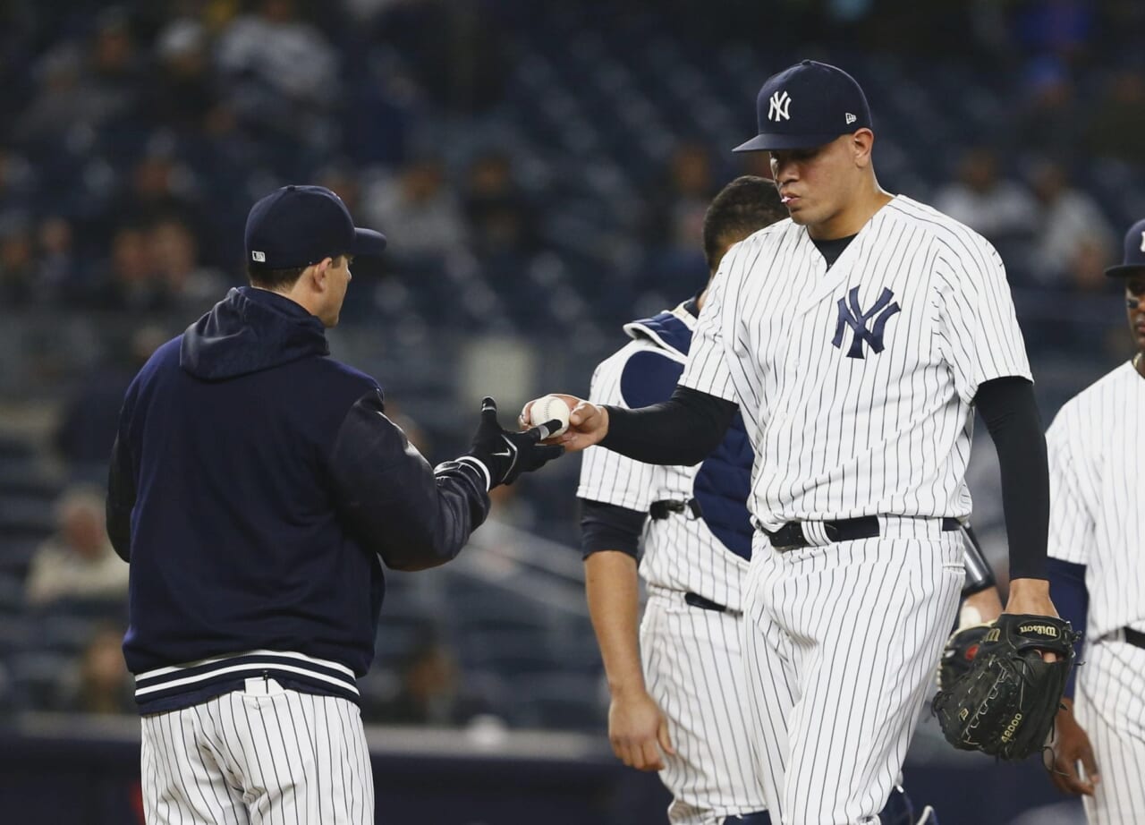 New York Mets: what does Dellin Betances bring to the team?