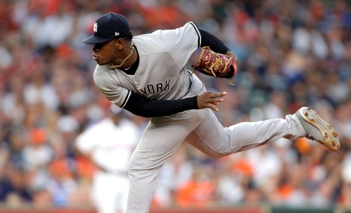 New York Yankees, Luis Severino