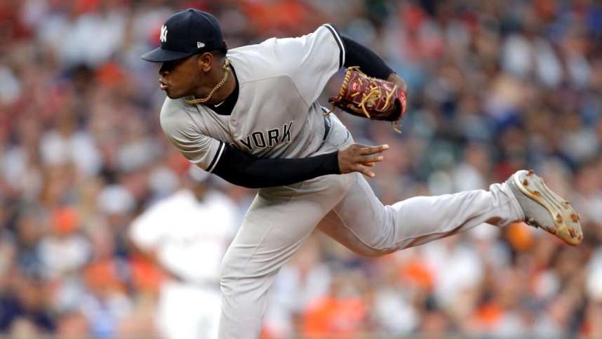 New York Yankees, Luis Severino