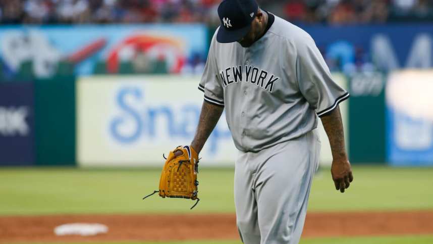 New York Yankees, CC Sabathia