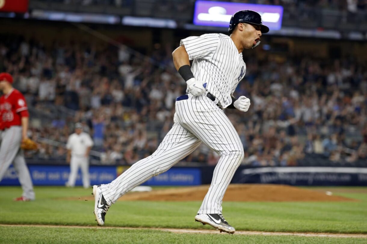 New York Yankees, Gleyber Torres