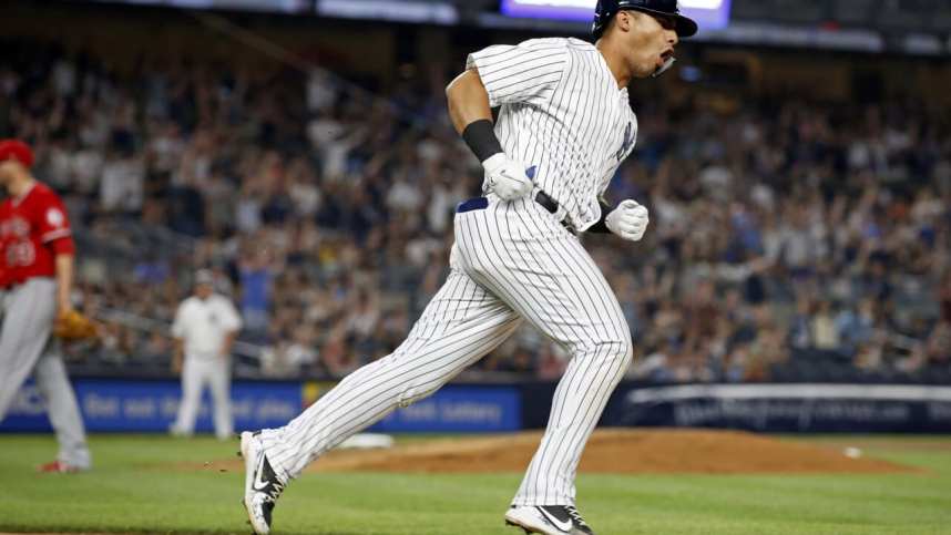 New York Yankees, Gleyber Torres