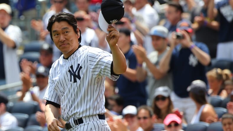 New York Yankees, Yankees, Hideki Matsui