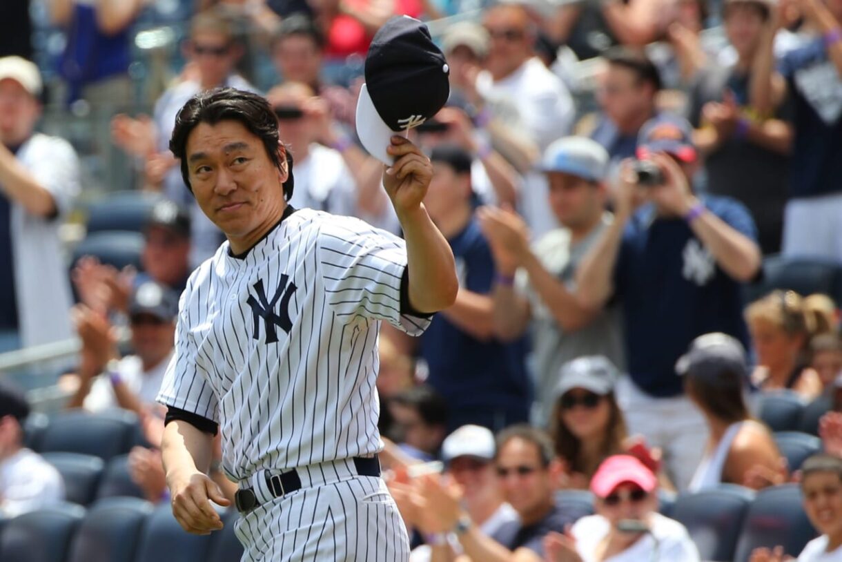 New York Yankees, Yankees, Hideki Matsui