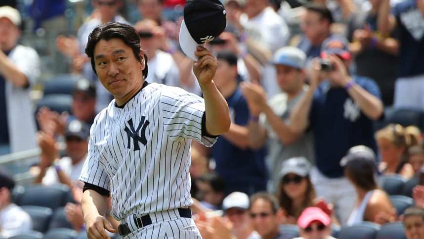 New York Yankees, Yankees, Hideki Matsui