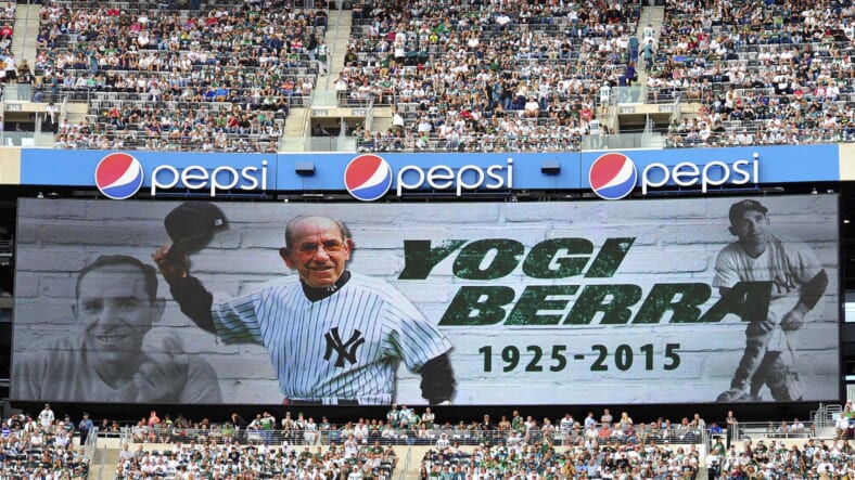 New York Yankees, Yogi Berra
