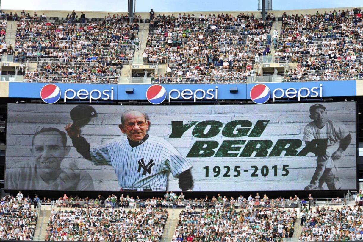 New York Yankees, Yogi Berra