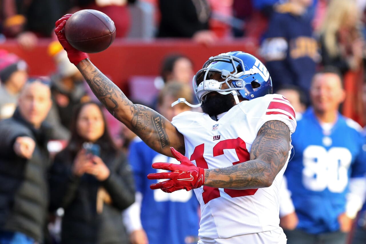 New York Giants: Dave Gettleman Answers The Odell Beckham Jr. Trade Question