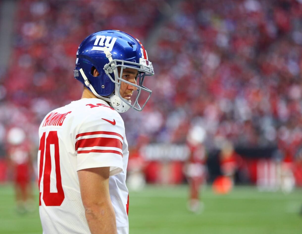 New York Giants, Eli Manning