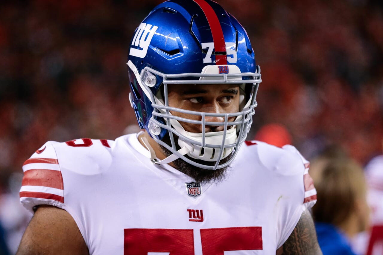 New York Giants: Jon Halapio Signing Secures Center Position For 2019