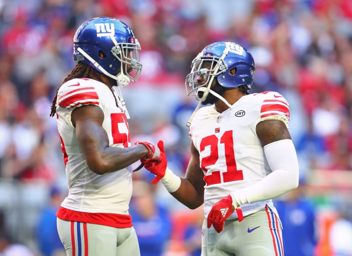 new york giants, landon collins