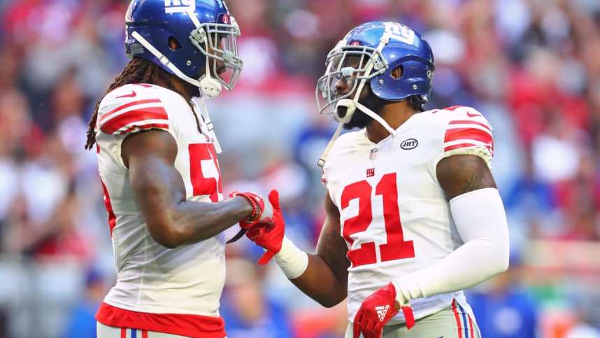 new york giants, landon collins