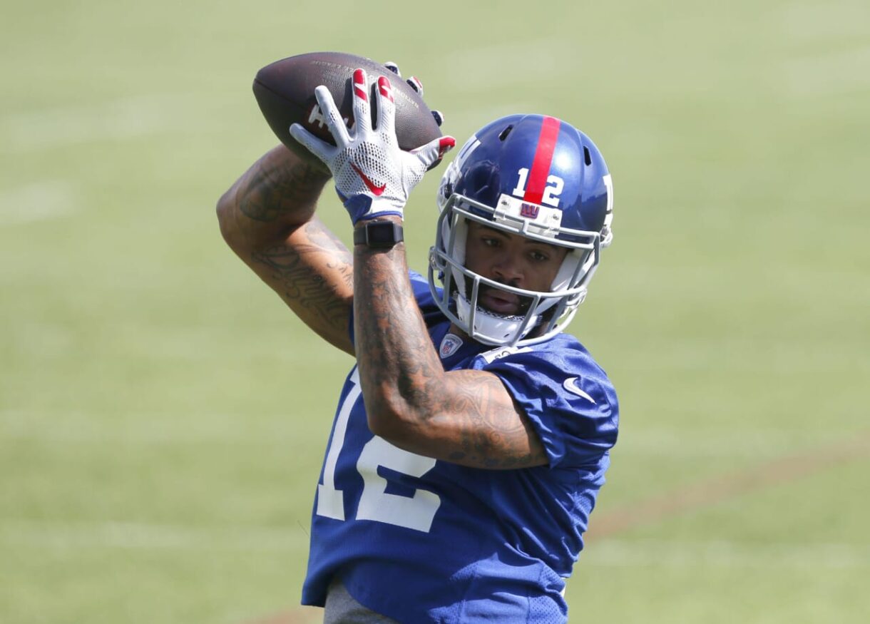 New York Giants, Cody Latimer